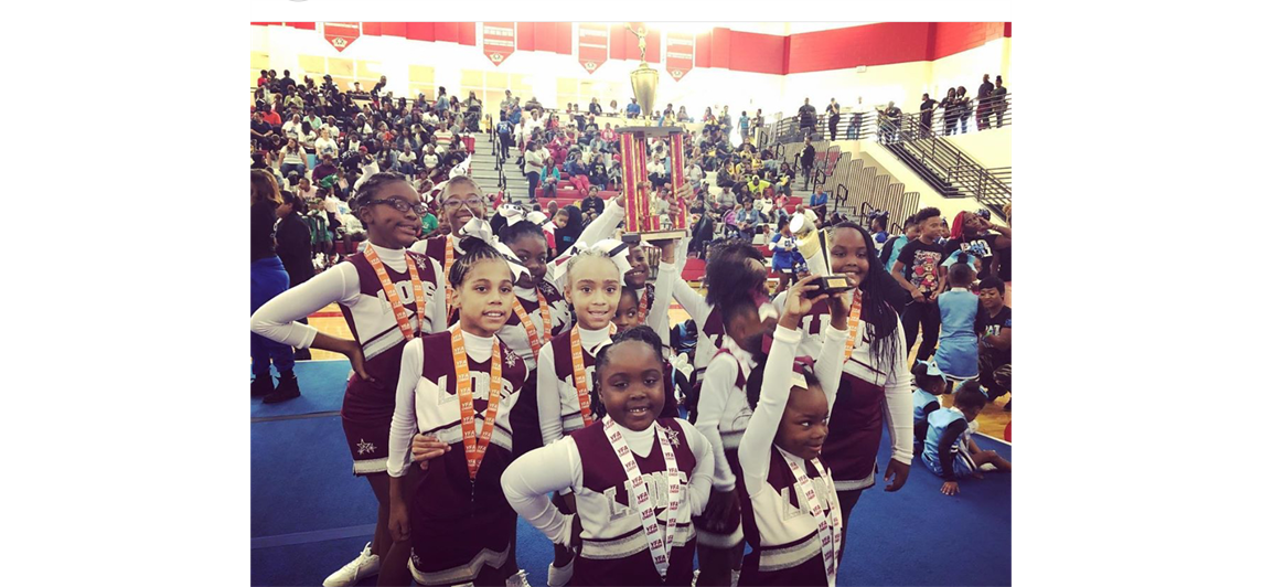 2023 Spring Cheer Registration is now open!