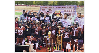 7u 2022 Lions Win MAYFL Championship